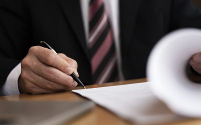 El Mandato en las  empresas: Delegación de facultades y riesgos legales
